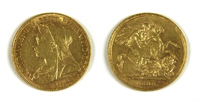 Lot 126 - Coins