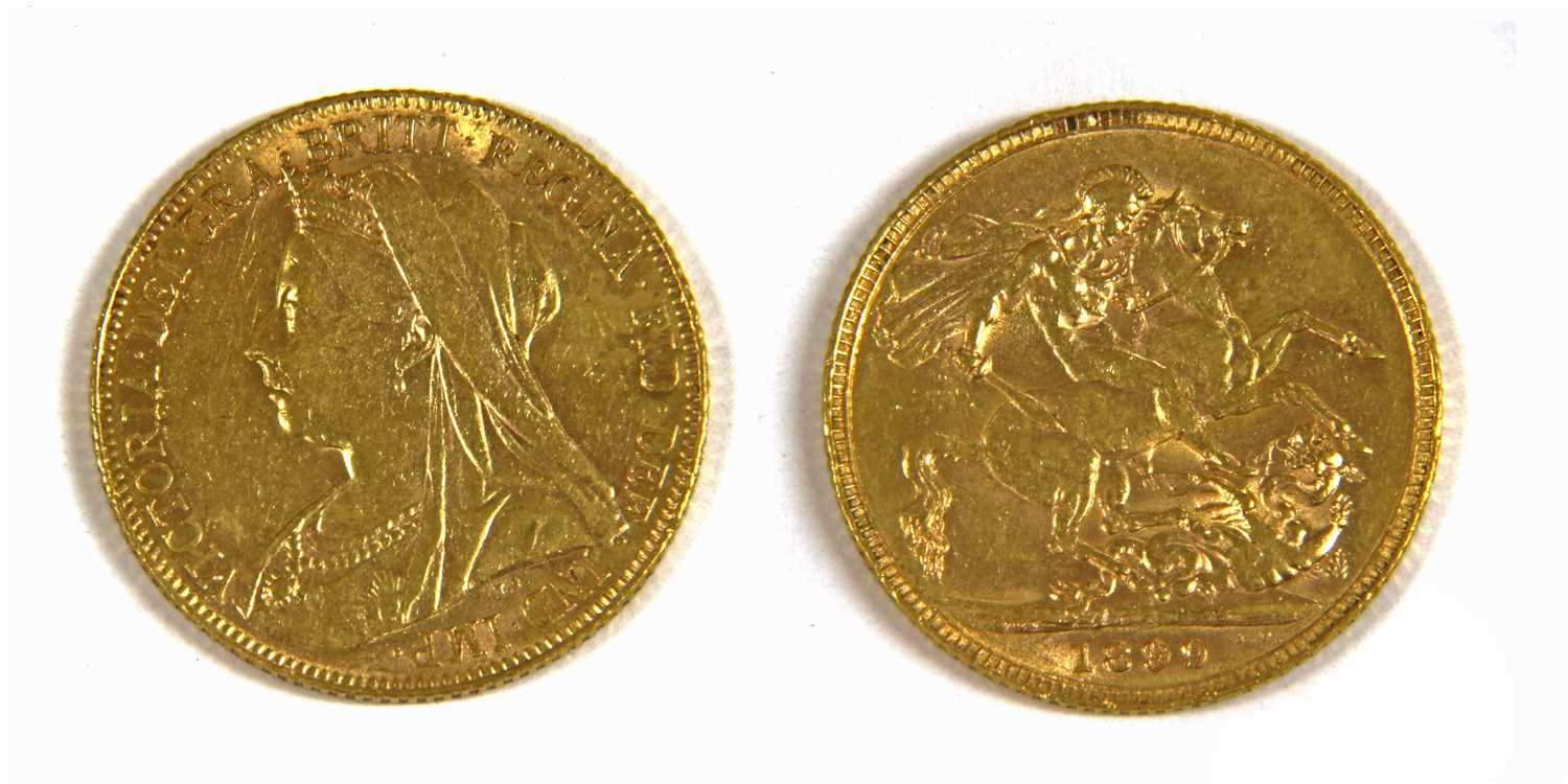 Lot 129 - Coins