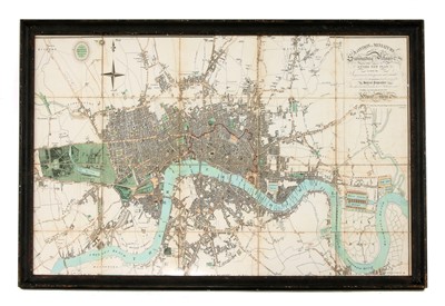 Lot 467 - London in Miniature originally published in 1806 by Edward Mogg