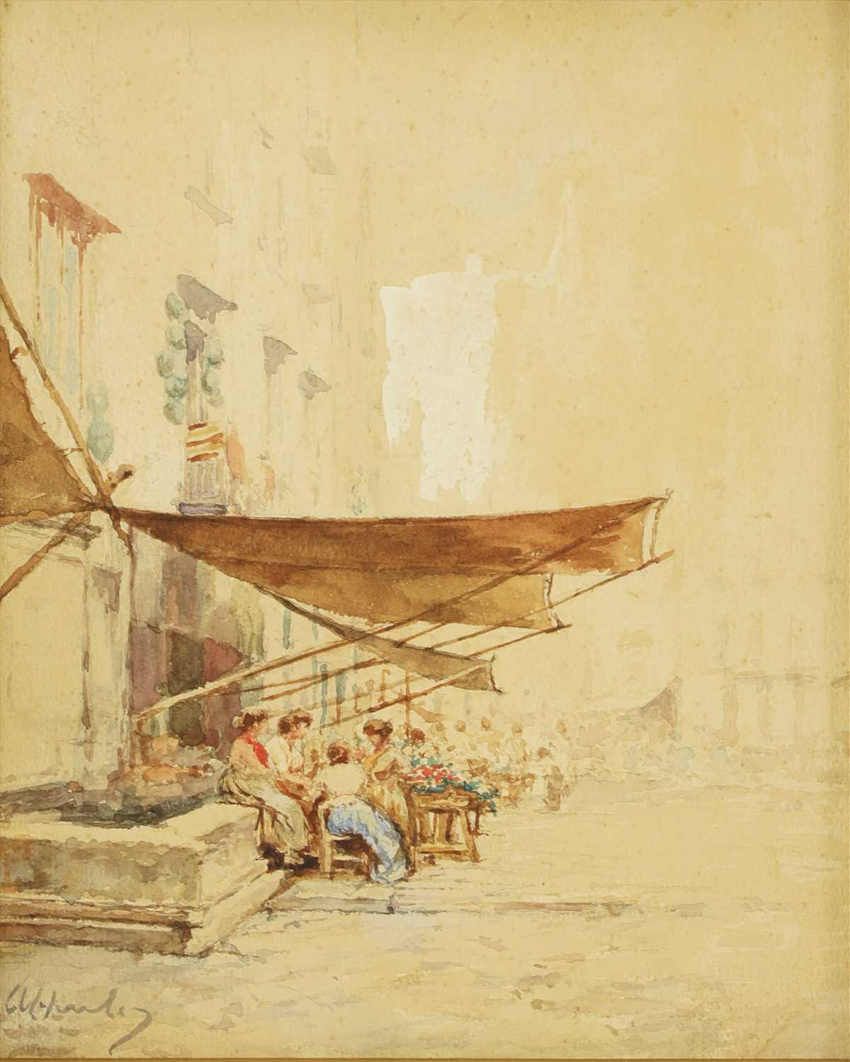 Lot 421 - George Owen Wynne Apperley (1884-1960)