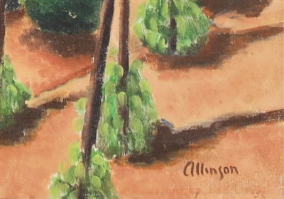 Lot 80 - Adrian Allinson (1890-1959)