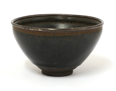 Lot 468 - A Chinese Jian ware tea bowl