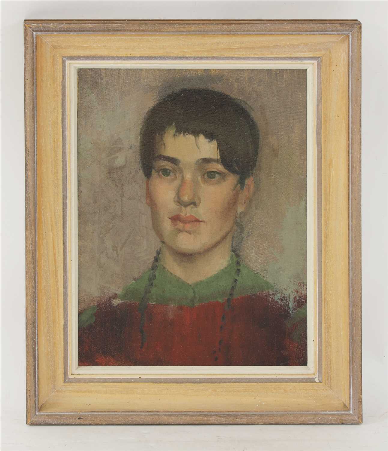 Lot 71 Jane Dowling RA (b.1925)