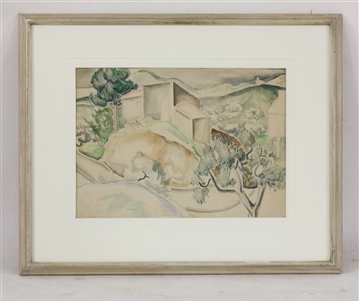 Lot 1488 - Catherine ('Catherina') Dawson Giles (1878-1955)