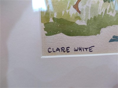 Lot 358 - Clare White (1903-1997)