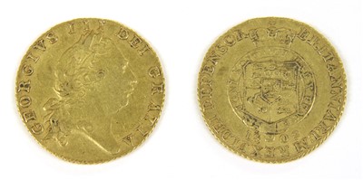 Lot 86 - Coins, Great Britain, George III (1760-1820)