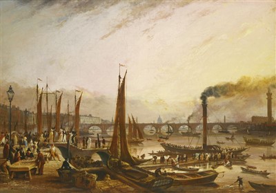 Lot 16 - WILLIAM TURNER DE LONDE (fl.1820-1837)