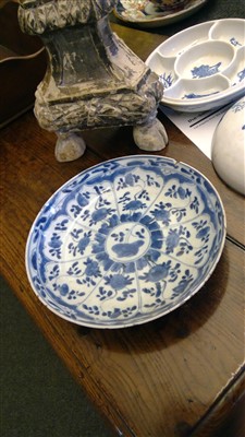 Lot 252 - A mixed lot of predominantly Chinese items