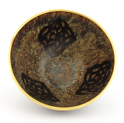 Lot 11 - A Chinese Jizhou ware bowl