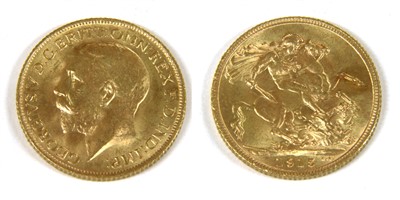 Lot 144 - Coins, Great Britain, George V (1910 - 1936)