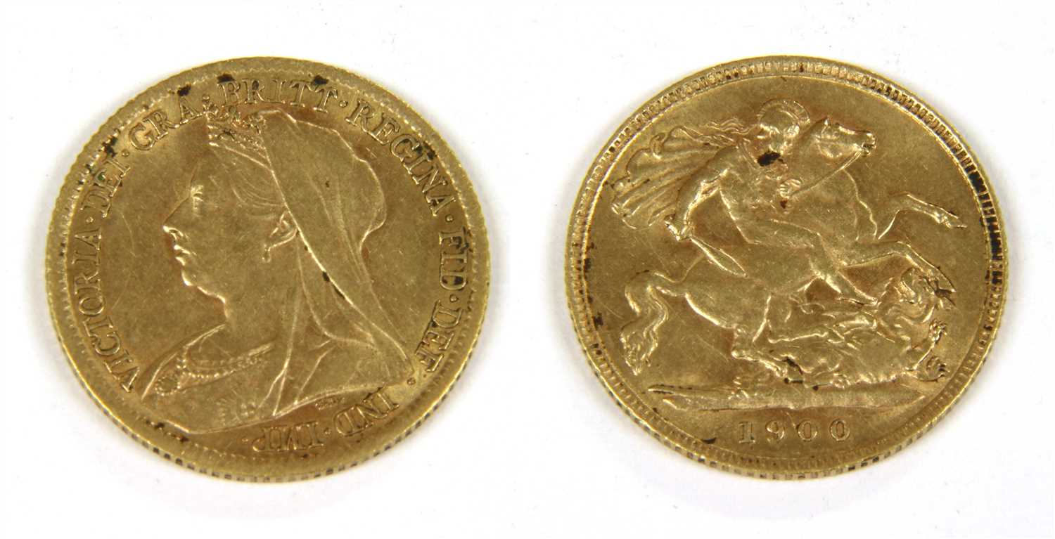 Lot 131 - Coins, Great Britain, Victoria (1837 - 1901)