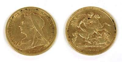 Lot 131 - Coins, Great Britain, Victoria (1837 - 1901)