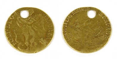 Lot 36 - Coins, Great Britain, Charles II (1660 - 1685)