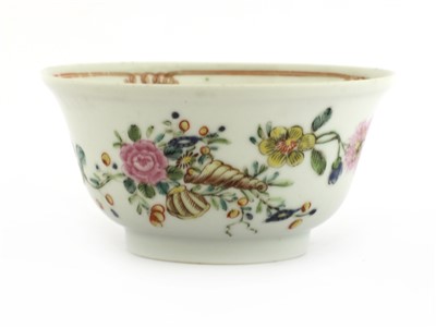 Lot 435 - A Chinese famille rose bowl