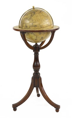 Lot 585 - A 12in terrestrial globe