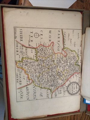 Lot 273 - TAYLOR, Thomas (publisher): England Exactly Described