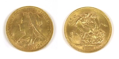 Lot 125 - Coins, Great Britain, Victoria (1837-1901)