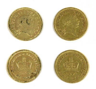 Lot 87 - Coins, Great Britain, George III (1760-1820)