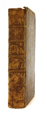 Lot 351 - Ashmole, E: History of the most noble Order of the Garter