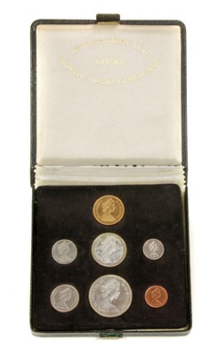 Lot 156 - Coins, Canada, Elizabeth II (1952-)
