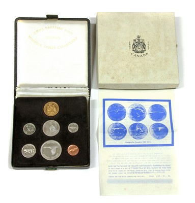 Lot 156 - Coins, Canada, Elizabeth II (1952-)