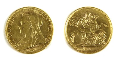 Lot 132 - Coins, Great Britain, Victoria (1837-1901)