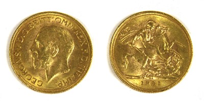 Lot 166 - Coins, South Africa, George V (1910-1936)