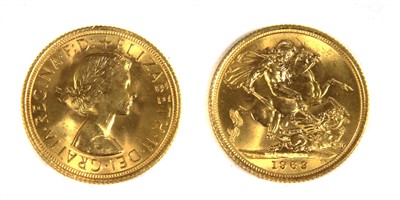 Lot 147 - Coins, Great Britain, Elizabeth II (1952-)