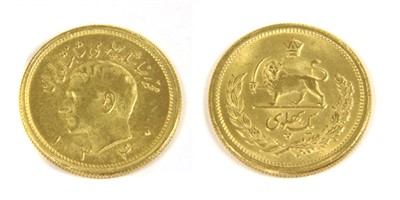 Lot 161 - Coins, Iran, Momammad Reza Pahlavi (1941-1979)