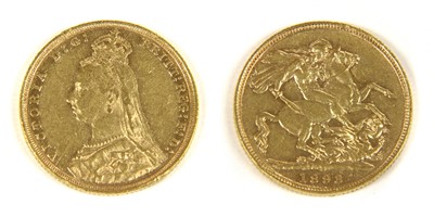 Lot 153 - Coins, Australia, Victoria (1837-1901)