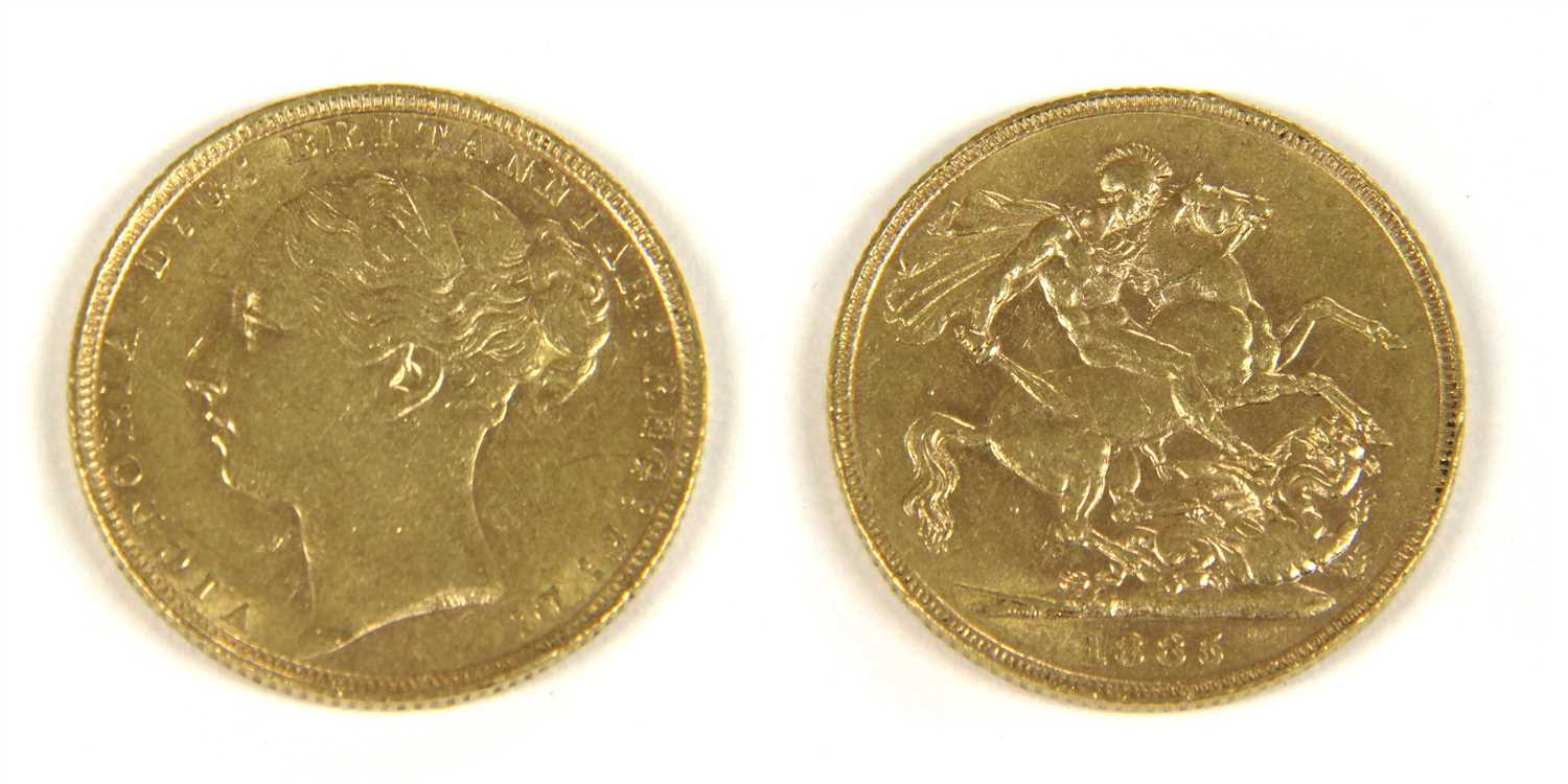 Lot 112 - Coins, Great Britain, Victoria, (1837-1901)