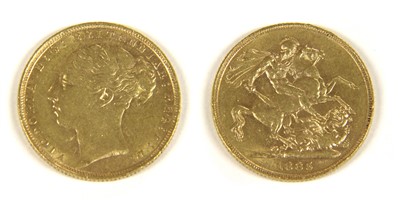 Lot 112 - Coins, Great Britain, Victoria, (1837-1901)
