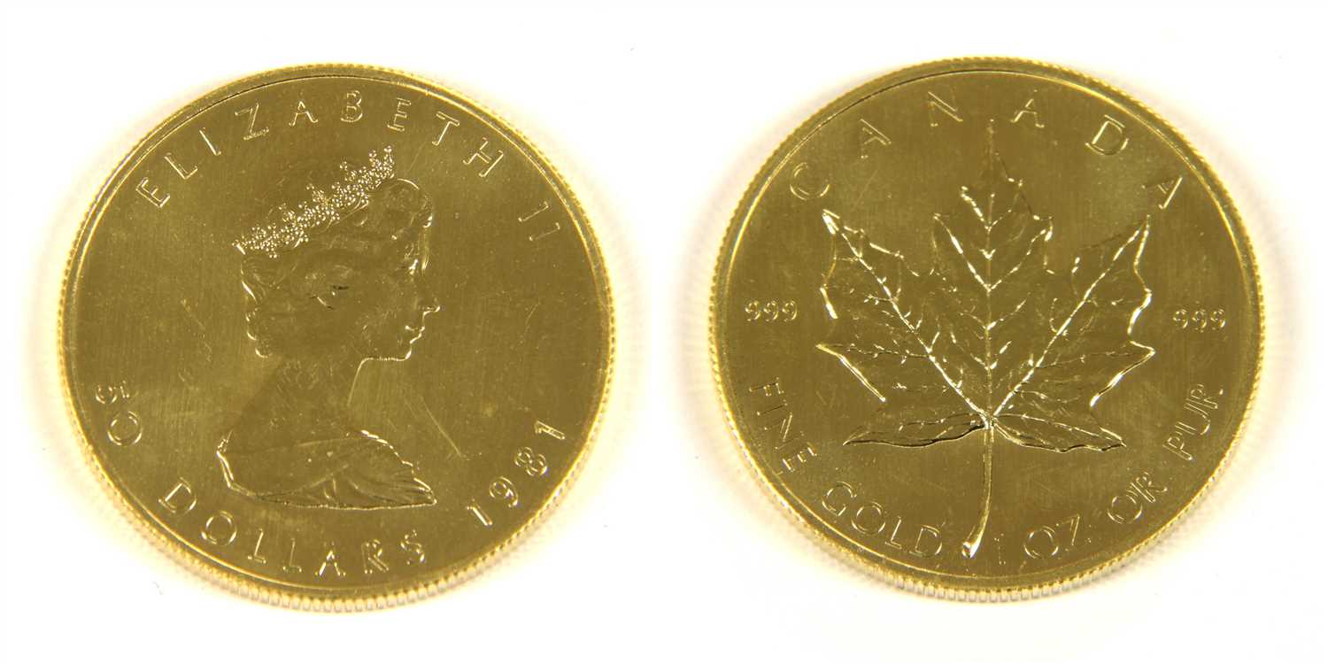 Lot 157 - Coins, Canada, Elizabeth II (1952-)