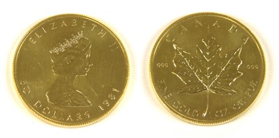 Lot 157 - Coins, Canada, Elizabeth II (1952-)