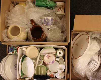 Lot 464 - A collection of Susie Cooper Wedgwood tea and dinnerwares
