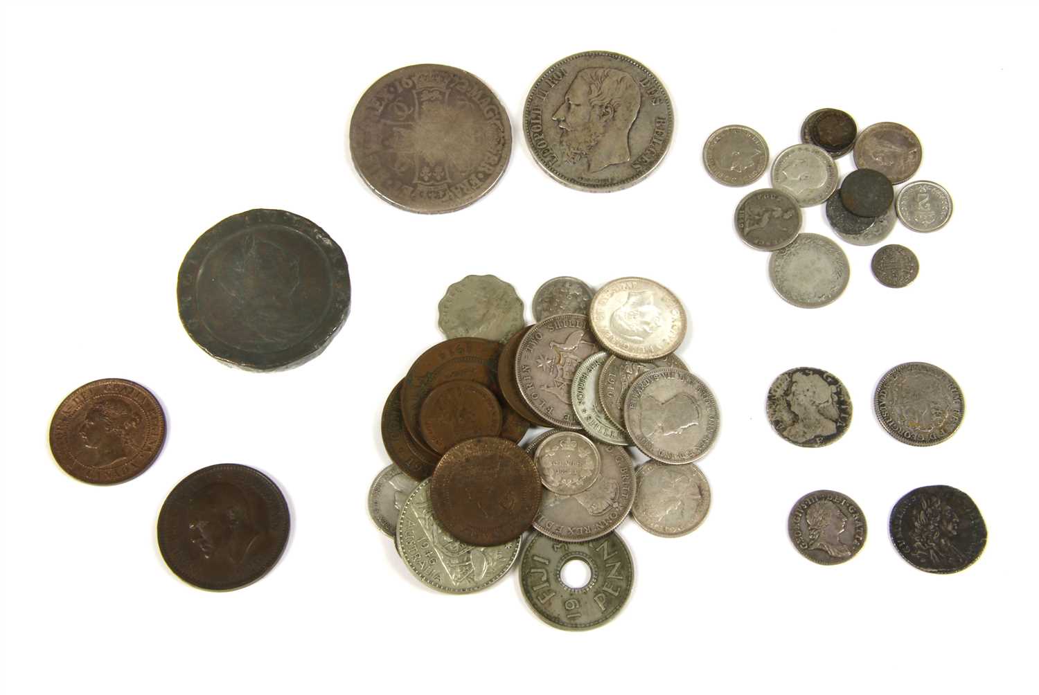 Lot 194 - Coins, Great Britain