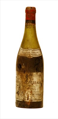 Lot 226 - Domaine de la Romanée-Conti, Grand Echezeaux, Domaine Lebegue-Bichot & Cie, 1954, one bottle (9 cm.)