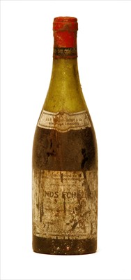 Lot 227 - Domaine de la Romanée-Conti, Grand Echezeaux, Domaine Lebegue-Bichot & Cie, 1954, one bottle (8 cm.)