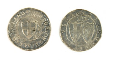 Lot 34A - Coins, Great Britain, Commonwealth (1649-1660)