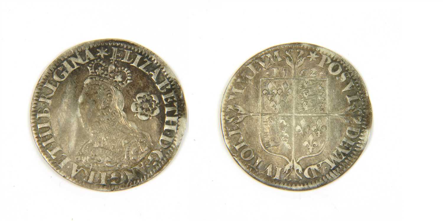 Lot 30 - Coins, Great Britain, Elizabeth I (1558-1603)