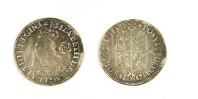Lot 30A - Coins, Great Britain, Elizabeth I (1558-1603)