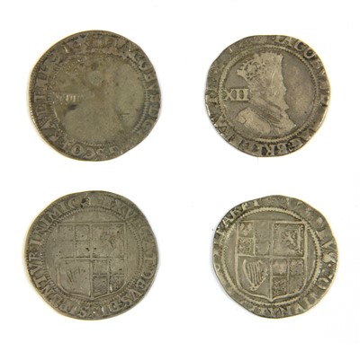 Lot 33A - Coins, Great Britain, James I (1603-1625)