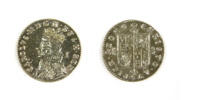 Lot 37 - Coins, Great Britain, Charles II (1660-1685)