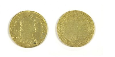Lot 36A - Coins, Great Britain, Charles II (1660-1685)