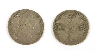 Lot 50 - Coins, Great Britain, William III (1694-1702)