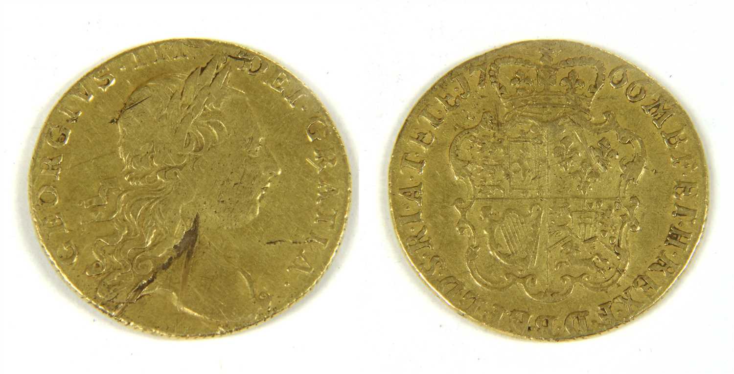Lot 79 - Coins, Great Britain, George III (1760-1820)