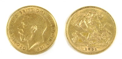 Lot 140 - Coins, Great Britain, George V (1910-1936)