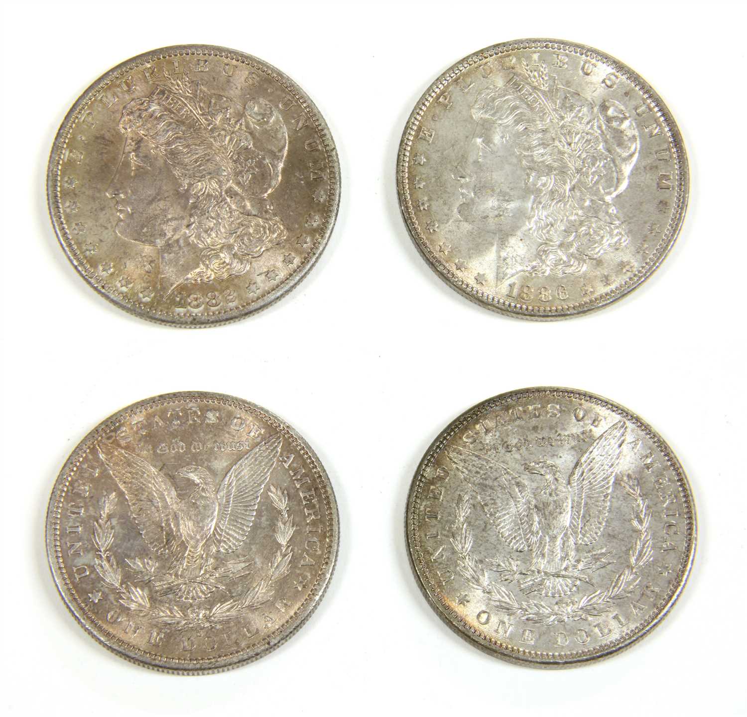 Lot 173 - Coins, United States