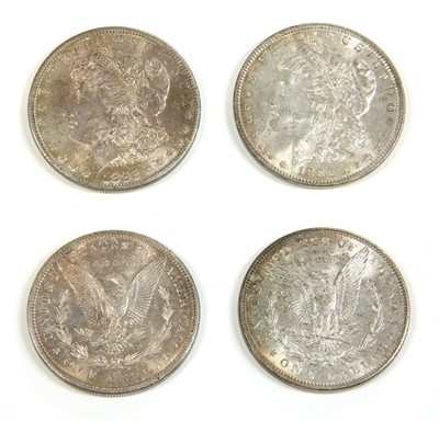 Lot 173 - Coins, United States