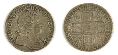 Lot 74 - Coins, Great Britain, George I (1714-1727)